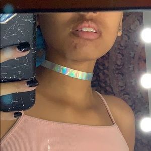 Chrome Choker